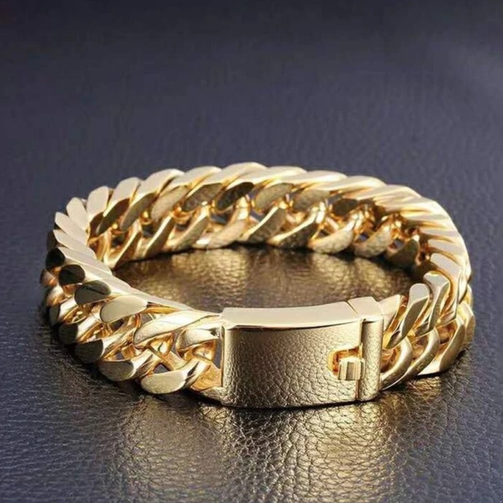 NEW 2025 SHIVE STATEMENT BRACELET